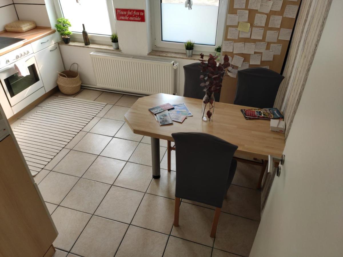 Gemuetliche 2 Zimmer Apartman Hildesheim Kültér fotó
