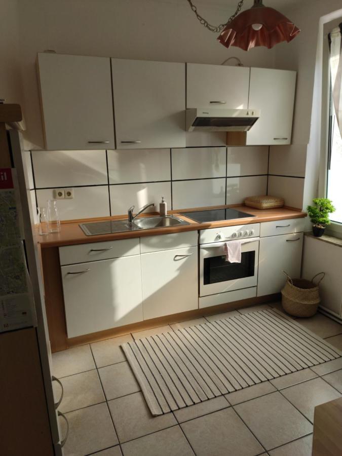 Gemuetliche 2 Zimmer Apartman Hildesheim Kültér fotó