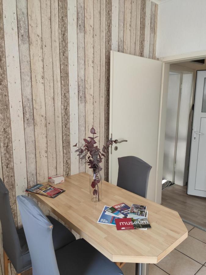 Gemuetliche 2 Zimmer Apartman Hildesheim Kültér fotó