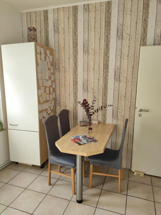 Gemuetliche 2 Zimmer Apartman Hildesheim Kültér fotó