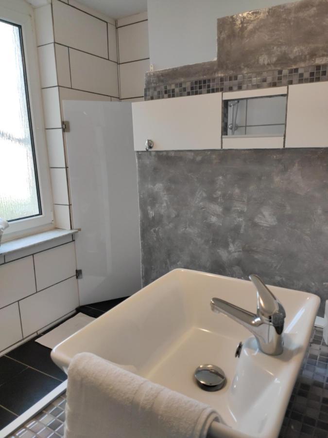 Gemuetliche 2 Zimmer Apartman Hildesheim Kültér fotó