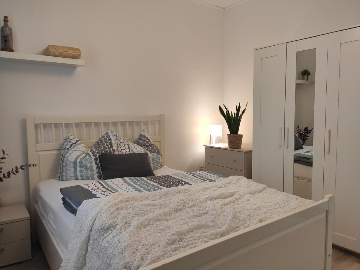 Gemuetliche 2 Zimmer Apartman Hildesheim Kültér fotó