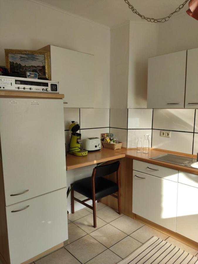 Gemuetliche 2 Zimmer Apartman Hildesheim Kültér fotó