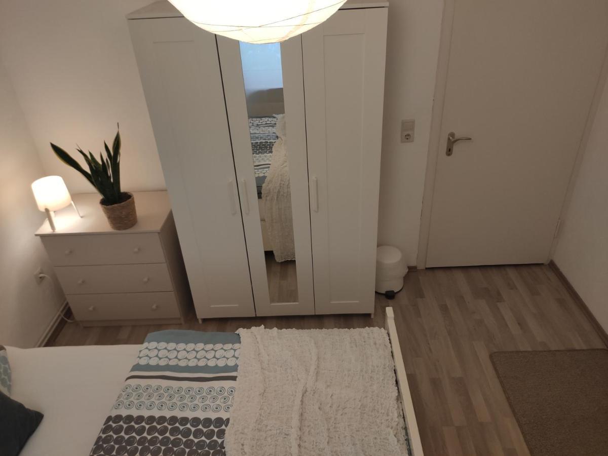 Gemuetliche 2 Zimmer Apartman Hildesheim Kültér fotó