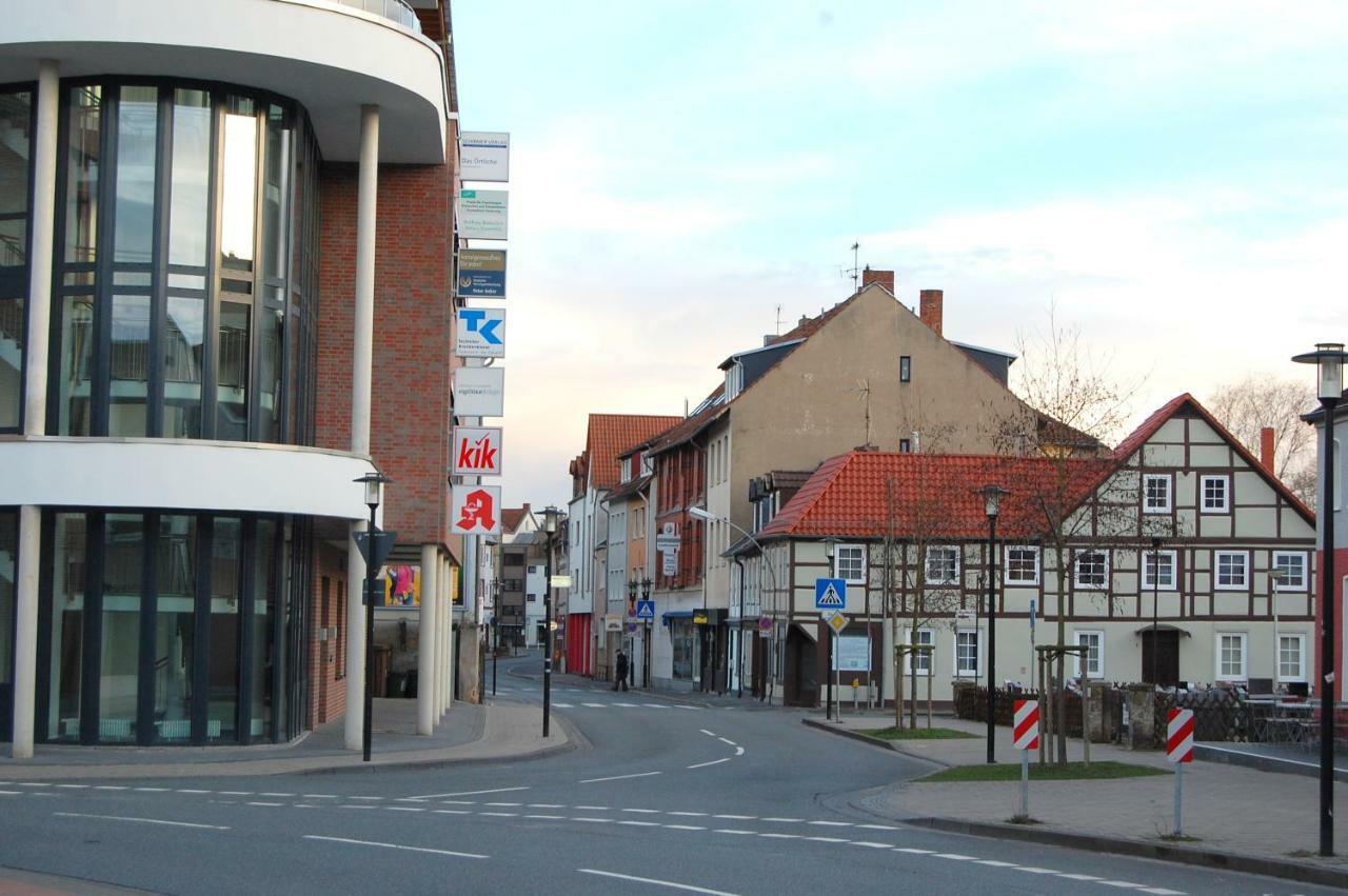 Gemuetliche 2 Zimmer Apartman Hildesheim Kültér fotó